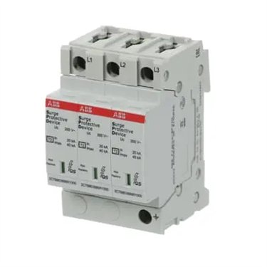 2CTB803883R2400 ABB OVR T2 3L 40-350 P QS