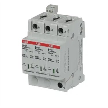 2CTB803883R2500 ABB OVR T2 3L 40-350 P TS QS