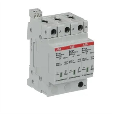 2CTB803883R2500 ABB OVR T2 3L 40-350 P TS QS