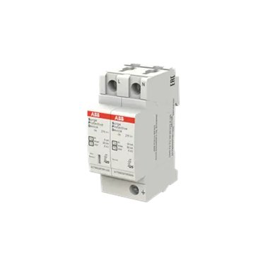 2CTB803972R1200 ABB OVR T2-T3 1N 20-275 P QS