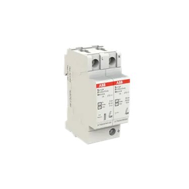 2CTB803972R1200 ABB OVR T2-T3 1N 20-275 P QS