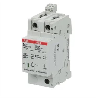 2CTB803972R1300 ABB OVR T2-T3 1N 20-275 P TS QS