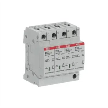 2CTB803973R1100 ABB OVR T2 3N 40-275 P QS