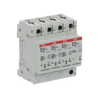2CTB803973R1300 ABB OVR T2-T3 3N 20-440 P QS
