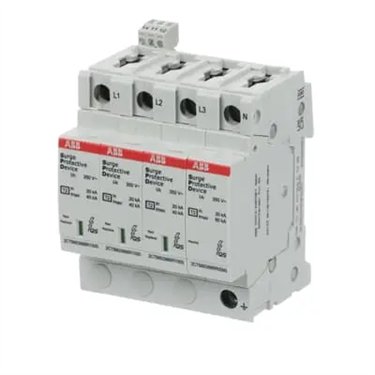 2CTB803983R0500 ABB OVR T2 3N 40-350 P TS QS