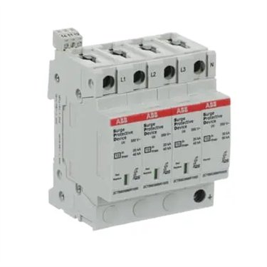 2CTB803983R0500 ABB OVR T2 3N 40-350 P TS QS