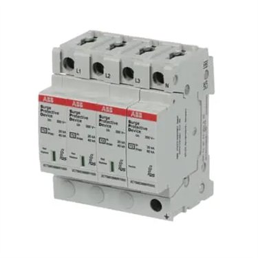 2CTB803983R1100 ABB OVR T2 3N 40-350 P QS