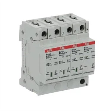 2CTB803983R1100 ABB OVR T2 3N 40-350 P QS