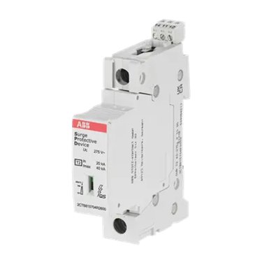 2CTB815704R0000 ABB OVR T2 40-275s P TS QS