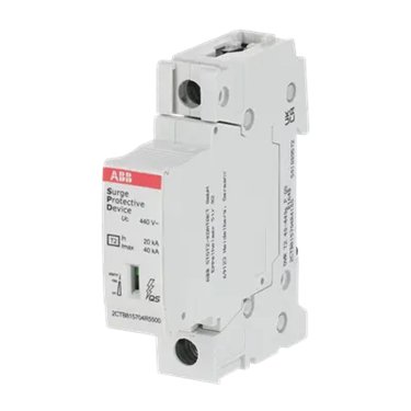 2CTB815704R4100 ABB OVR T2 40-440s P QS