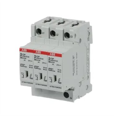 2CTB815708R0600 ABB OVR T2 3L 80-275s P TS QS