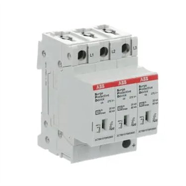 2CTB815708R0600 ABB OVR T2 3L 80-275s P TS QS