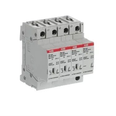 2CTB815708R2000 ABB OVR T2 3N 80-275s P QS