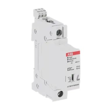 2CTB815708R2900 ABB OVR T2 80-440s P TS QS