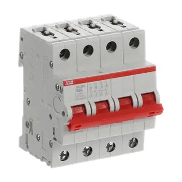 2CDD284101R0063 ABB SD204/63