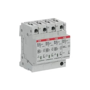 2CTB803973R1200 ABB OVR T2-T3 3N 20-275 P QS