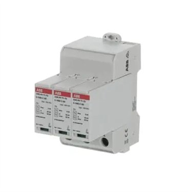 2CTB812050R1000 ABB OVR PV T1-T2 5-1000 P QS