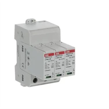 2CTB812050R1000 ABB OVR PV T1-T2 5-1000 P QS