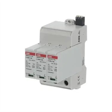 2CTB812051R1000 ABB OVR PV T1-T2 5-1000 P TS QS