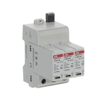 2CTB812051R1000 ABB OVR PV T1-T2 5-1000 P TS QS