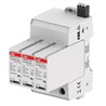 2CTB812101R1500 ABB OVR PV T1-T2 10-1500 P TS QS