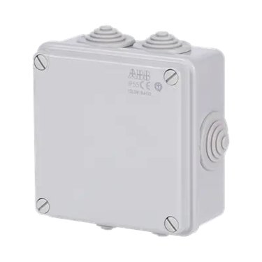 1SL0816A00 ABB IP55-CABLE GL-LOW LID-100X100X50-1/4TS