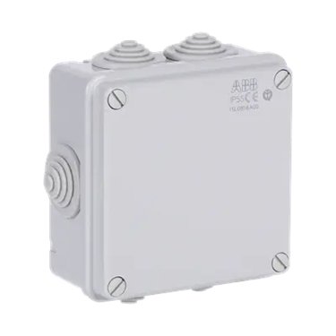 1SL0816A00 ABB IP55-CABLE GL-LOW LID-100X100X50-1/4TS