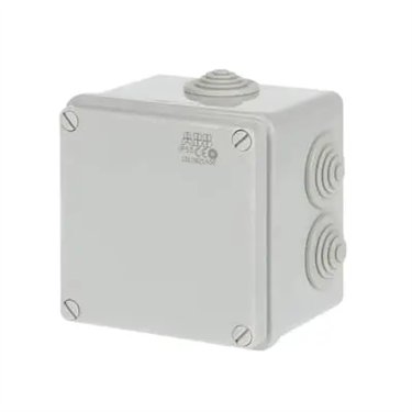 1SL0821A00 ABB IP55-CABLE GL-LOW LID-100X100X80-1/4TS