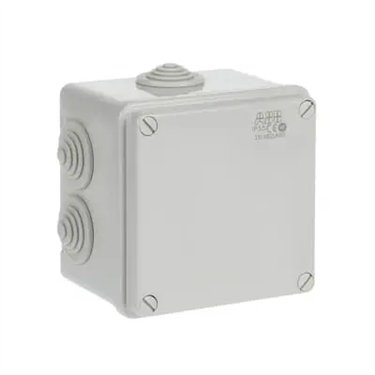 1SL0821A00 ABB IP55-CABLE GL-LOW LID-100X100X80-1/4TS