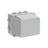 1SL0830A00 ABB IP55-CABLE GL-HIGH LID-160X135X150-1/4TS