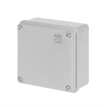 1SL0846A00 ABB IP55-SMOOTH-LOW LID-100X100X50-1/4 TS