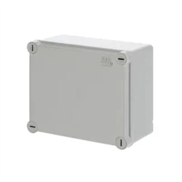 1SL0854A00 ABB IP55-SMOOTH-LOW LID-160X135X77-1/4 TS