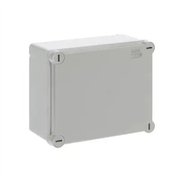 1SL0854A00 ABB IP55-SMOOTH-LOW LID-160X135X77-1/4 TS