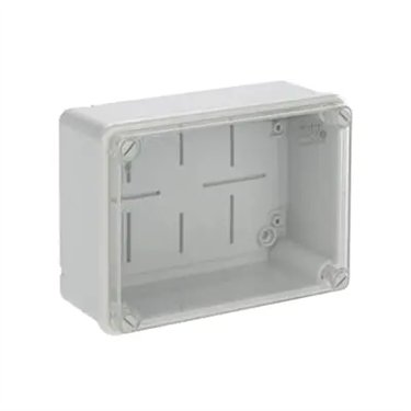 1SL0872A00 ABB IP55-SMOOTH-LOW TR LID-153X110X66-1/4TS