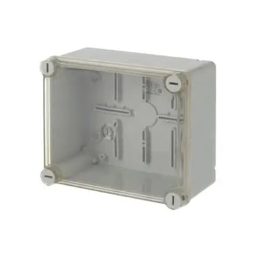 1SL0874A00 ABB IP55-SMOOTH-LOW TR LID-160X135X77-1/4TS