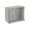 1SL0874A00 ABB IP55-SMOOTH-LOW TR LID-160X135X77-1/4TS
