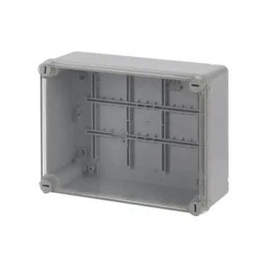 1SL0876A00 ABB IP55-SMOOTH-LOW TR LID-220X170X80-1/4TS