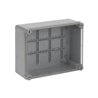 1SL0876A00 ABB IP55-SMOOTH-LOW TR LID-220X170X80-1/4TS