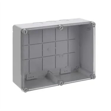 1SL0878A00 ABB IP55-SMOOTH-LOW TR LID-310X240X110-1/4TS