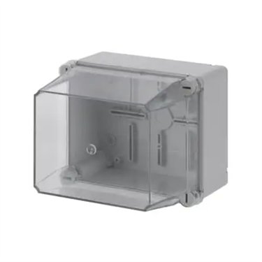 1SL0880A00 ABB IP55-SMOOTH-HIGH TR LID-160X135X150-1/4TURN SCREW