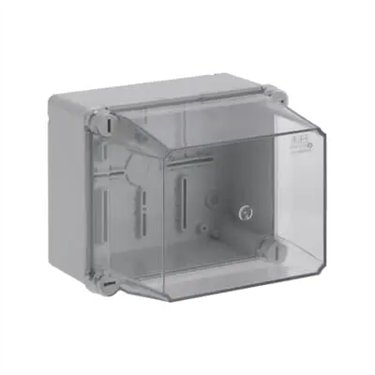 1SL0880A00 ABB IP55-SMOOTH-HIGH TR LID-160X135X150-1/4TURN SCREW