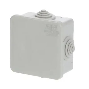 1SL0902A00 ABB IP44-SNAP-ON COVER-65X65X32 - GWT 960°C