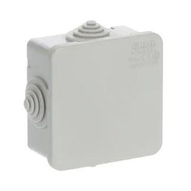 1SL0902A00 ABB IP44-SNAP-ON COVER-65X65X32 - GWT 960°C