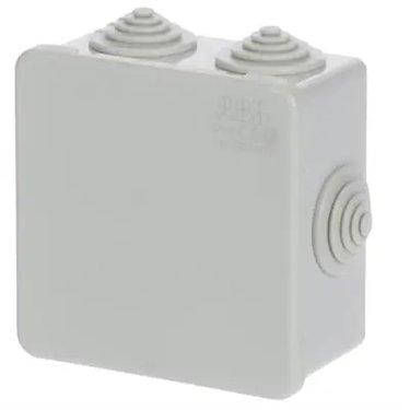 1SL0903A00 ABB IP44-SNAP-ON COVER-80X80X40 - GWT 960°C