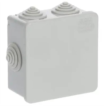 1SL0903A00 ABB IP44-SNAP-ON COVER-80X80X40 - GWT 960°C