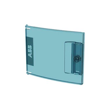 1SLM004100A1901 ABB Transparent door 4M MISTRAL41F