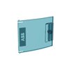 1SLM004100A1901 ABB Transparent door 4M MISTRAL41F