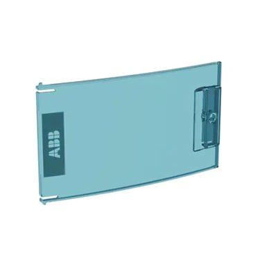 1SLM004100A1903 ABB Transparent door 8M MISTRAL41F
