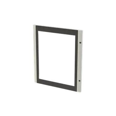 1SL0244A00 ABB TRANSPARENT DOOR-SIZE 4