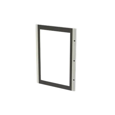 1SL0245A00 ABB TRANSPARENT DOOR-SIZE 5